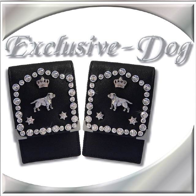 Staffordshire Bullterrier Zigarettenetui-Box