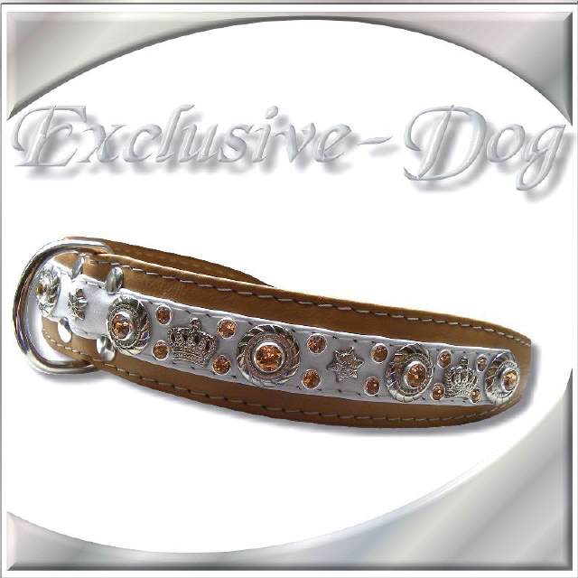 Strasshalsband " NIFTY "