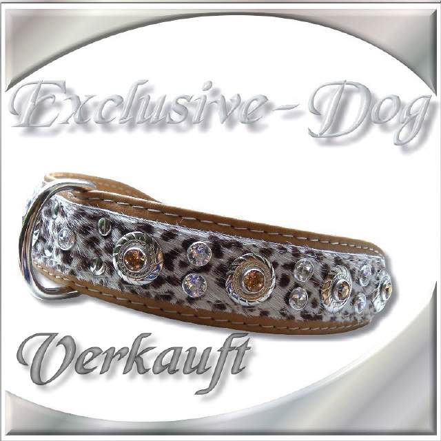 Hundehalsband " FAKE "